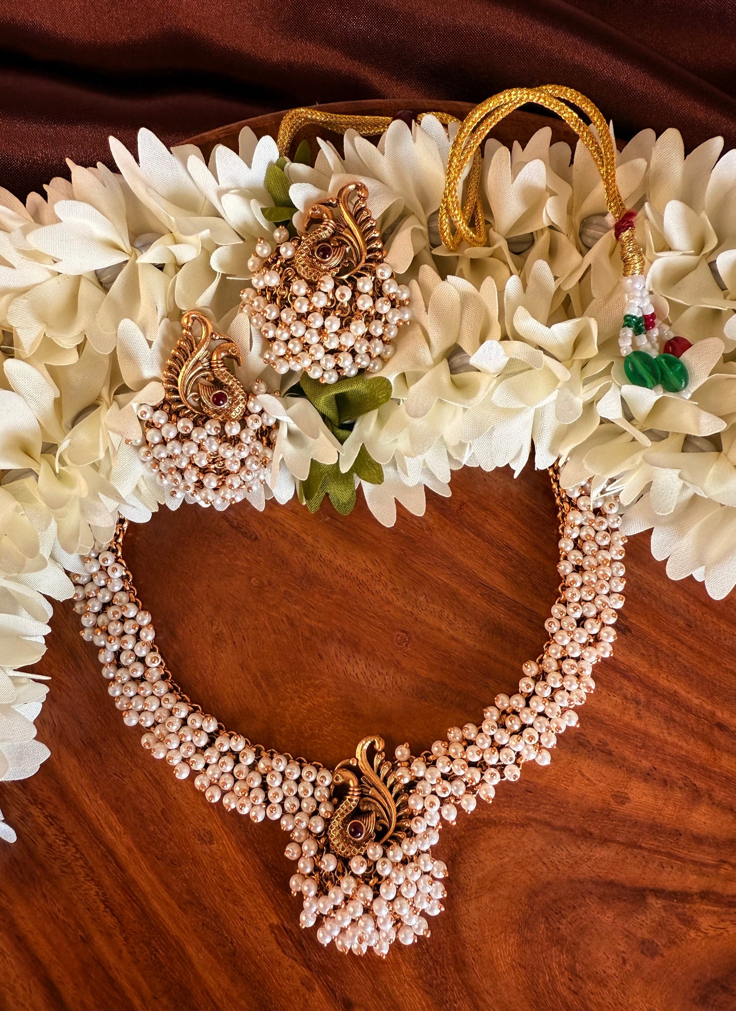 Mayura Mukta Choker
