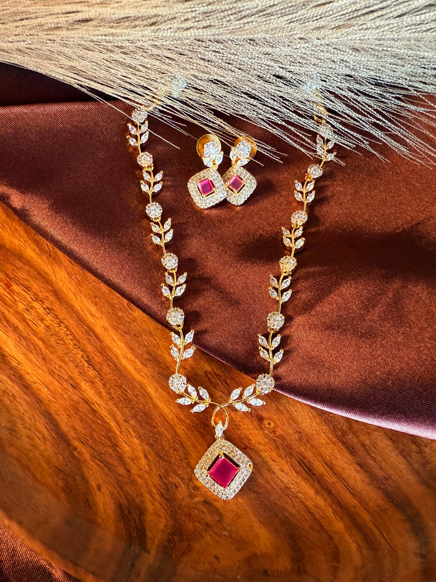 Ratna Vilas Necklace
