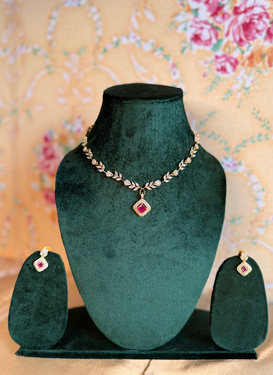 Ratna Vilas Necklace