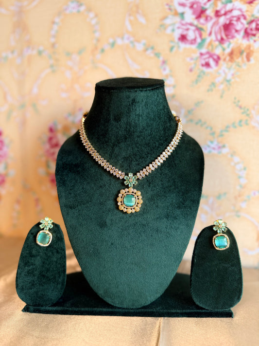 Sri Ranjini Necklace