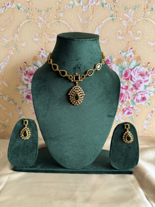 Maharani Charm Necklace